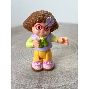Fisher-Price Little People Bendable Maggie Figure Toy 2007